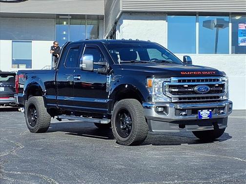 2022 Ford F-350 Lariat Super Duty