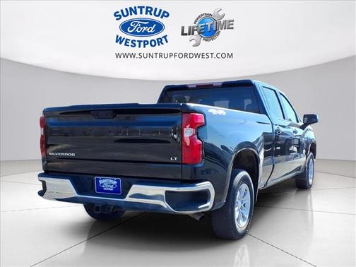 2023 Chevrolet Silverado 1500 LT