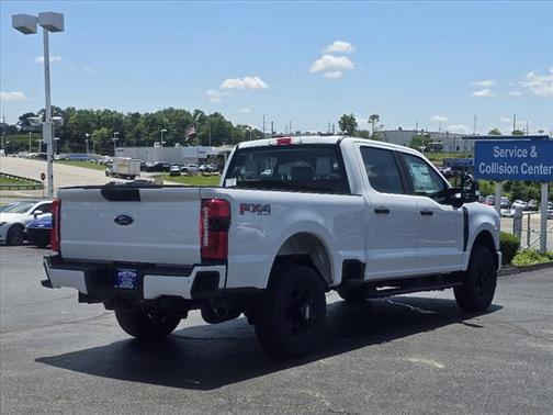 2025 Ford F-250 XL