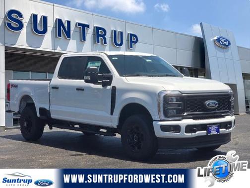 2025 Ford F-250 XL