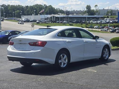 2020 Chevrolet Malibu 1LS
