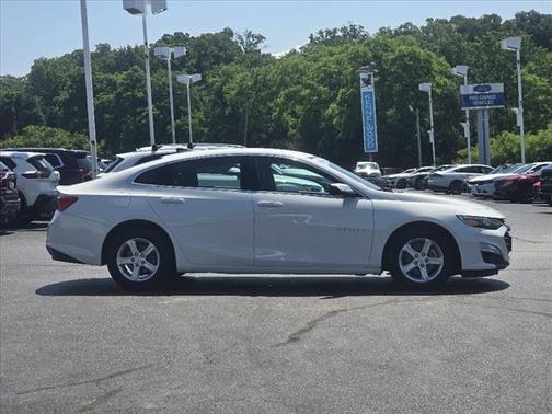 2020 Chevrolet Malibu 1LS