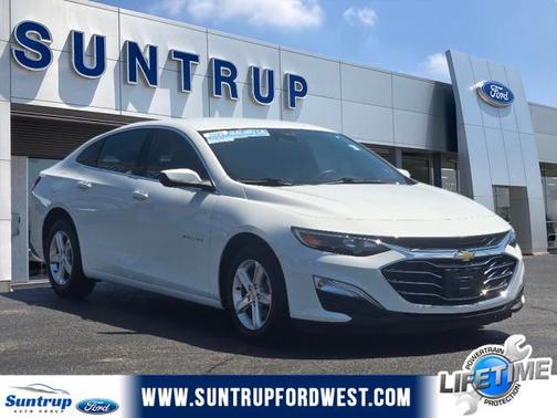 2020 Chevrolet Malibu 1LS