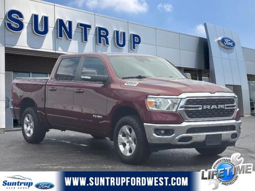 2022 RAM 1500 Big Horn