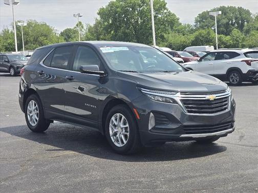 2023 Chevrolet Equinox 1LT