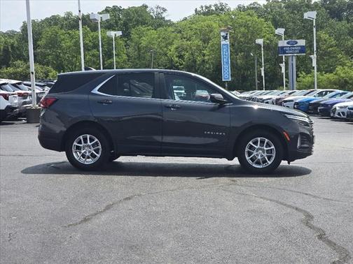 2023 Chevrolet Equinox 1LT
