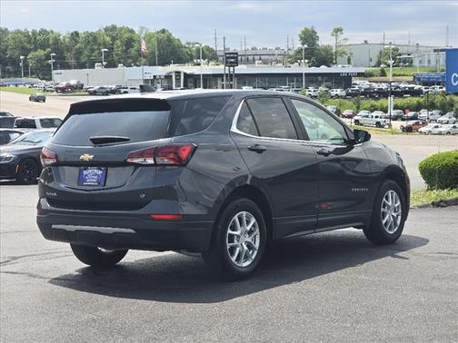 2023 Chevrolet Equinox 1LT