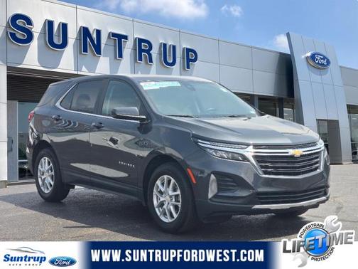 2023 Chevrolet Equinox 1LT