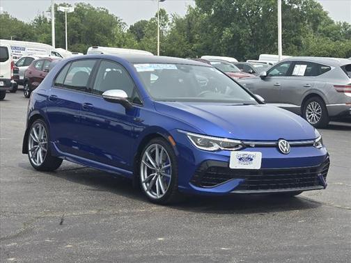 2024 Volkswagen Golf R 2.0T