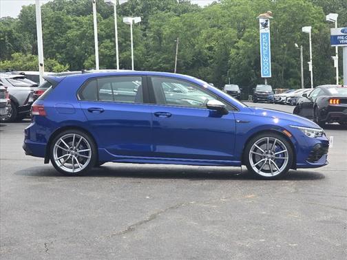 2024 Volkswagen Golf R 2.0T