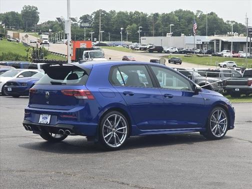 2024 Volkswagen Golf R 2.0T