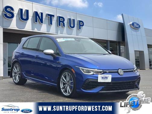 2024 Volkswagen Golf R 2.0T