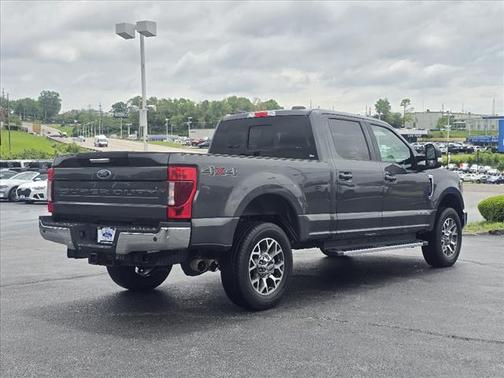 2020 Ford F-250 Lariat