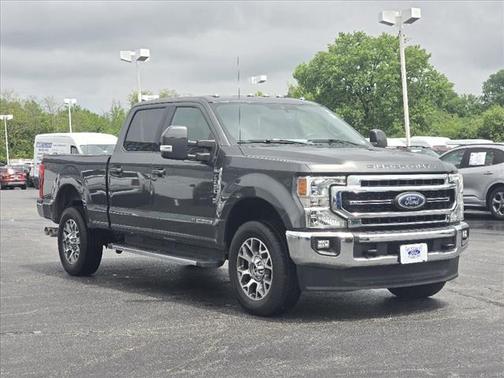 2020 Ford F-250 Lariat