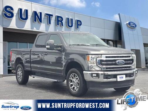 2020 Ford F-250 Lariat