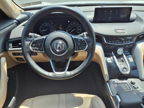 2022 Acura TLX Base