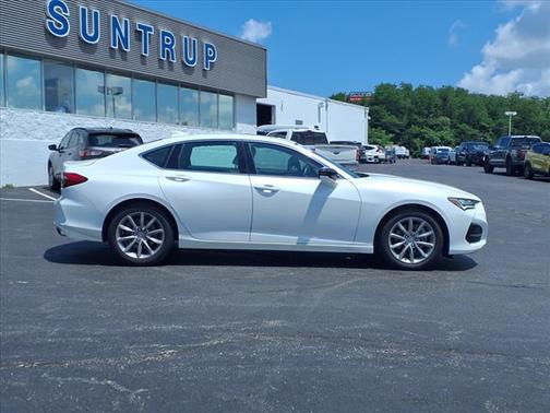 2022 Acura TLX Base