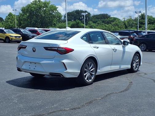 2022 Acura TLX Base