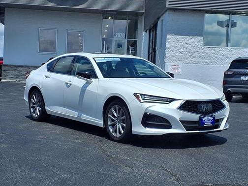 2022 Acura TLX Base