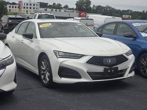 2022 Acura TLX Base