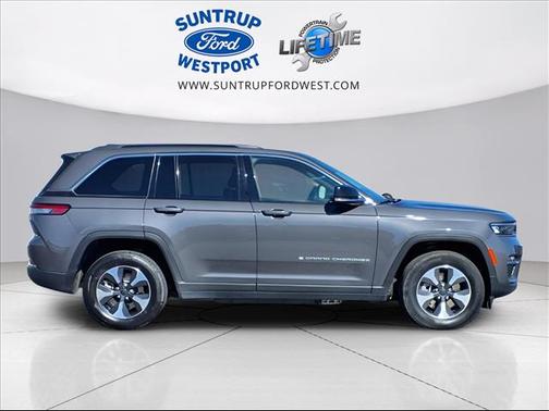 2024 Jeep Grand Cherokee 4xe Base