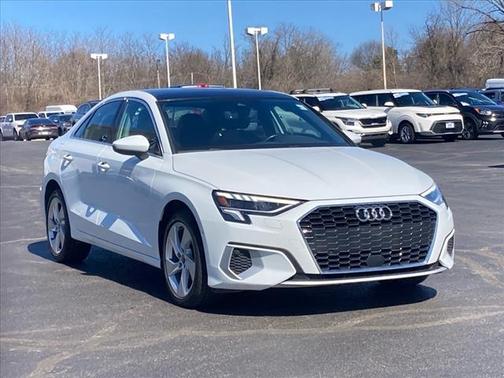 2024 Audi A3 40 Premium