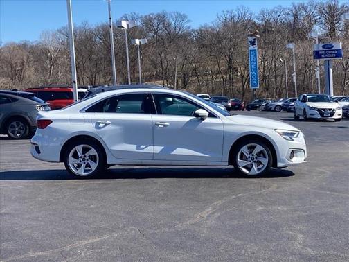 2024 Audi A3 40 Premium