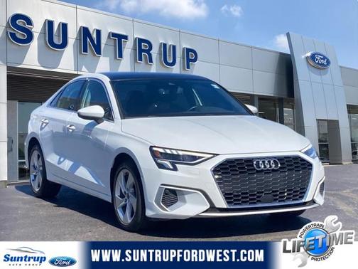 2024 Audi A3 40 Premium