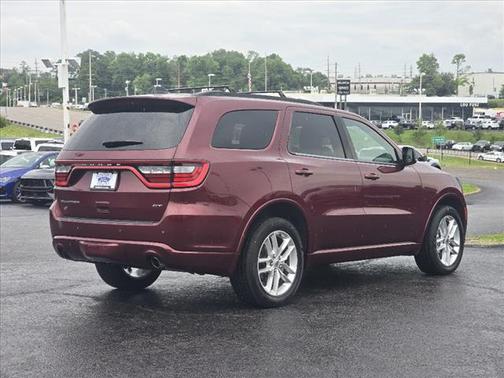 2023 Dodge Durango GT