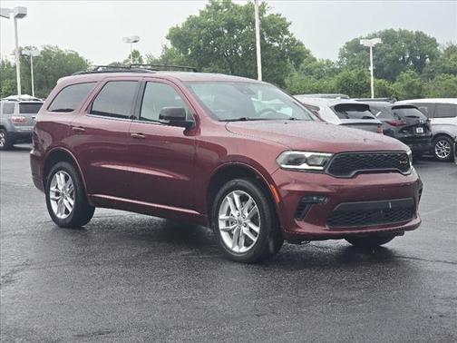 2023 Dodge Durango GT
