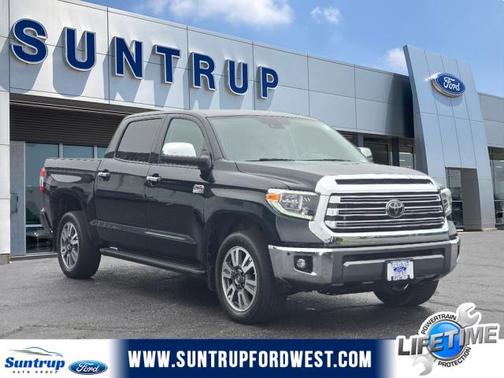 2021 Toyota Tundra 1794