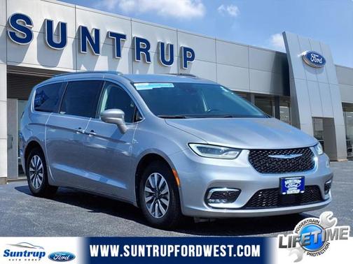 2021 Chrysler Pacifica Hybrid Touring L
