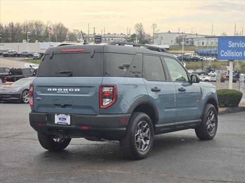 2023 Ford Bronco Sport Badlands