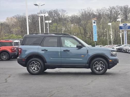 2023 Ford Bronco Sport Badlands