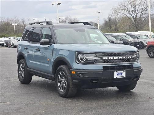 2023 Ford Bronco Sport Badlands