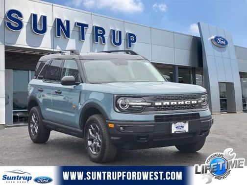 2023 Ford Bronco Sport Badlands