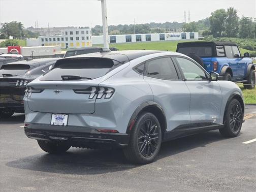 2025 Ford Mustang Mach-E Premium
