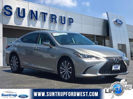 2021 Lexus ES 350 Base