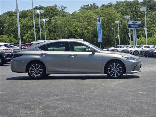 2021 Lexus ES 350 Base