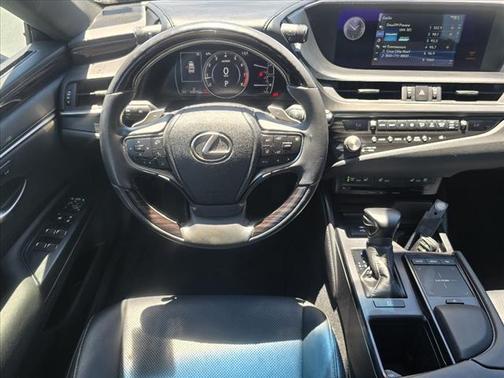 2021 Lexus ES 350 Base