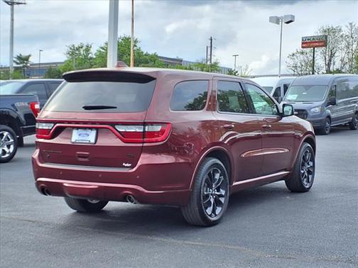 2022 Dodge Durango R/T
