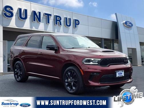 2022 Dodge Durango R/T
