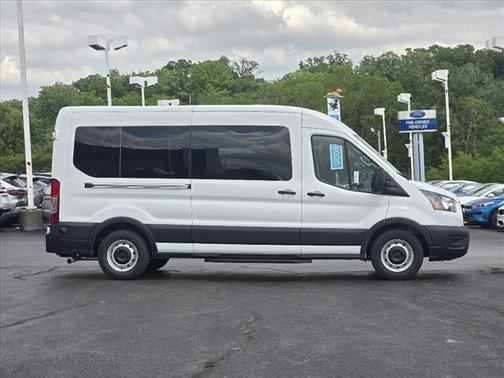 2025 Ford Transit-350 XL