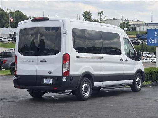 2025 Ford Transit-350 XL