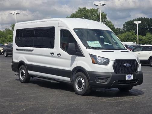 2025 Ford Transit-350 XL