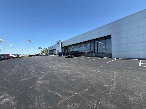 Aurora Black 2024 Kia EV6 Wind