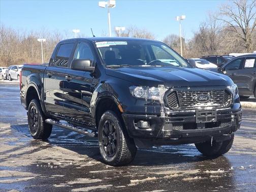 2023 Ford Ranger XLT