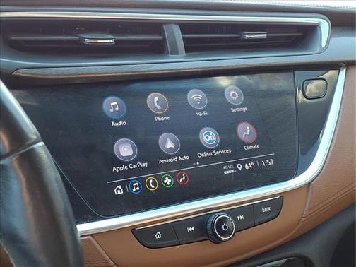 2021 Buick Encore GX Essence