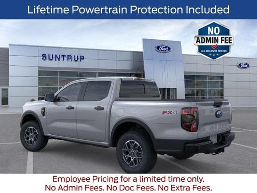 Avalanche 2026 Ford Ranger XLT