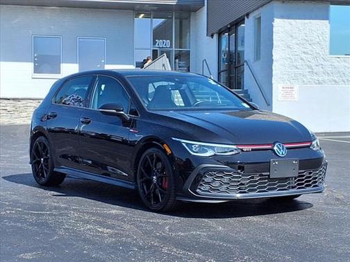 2024 Volkswagen Golf GTI 2.0T 380 Autobahn
